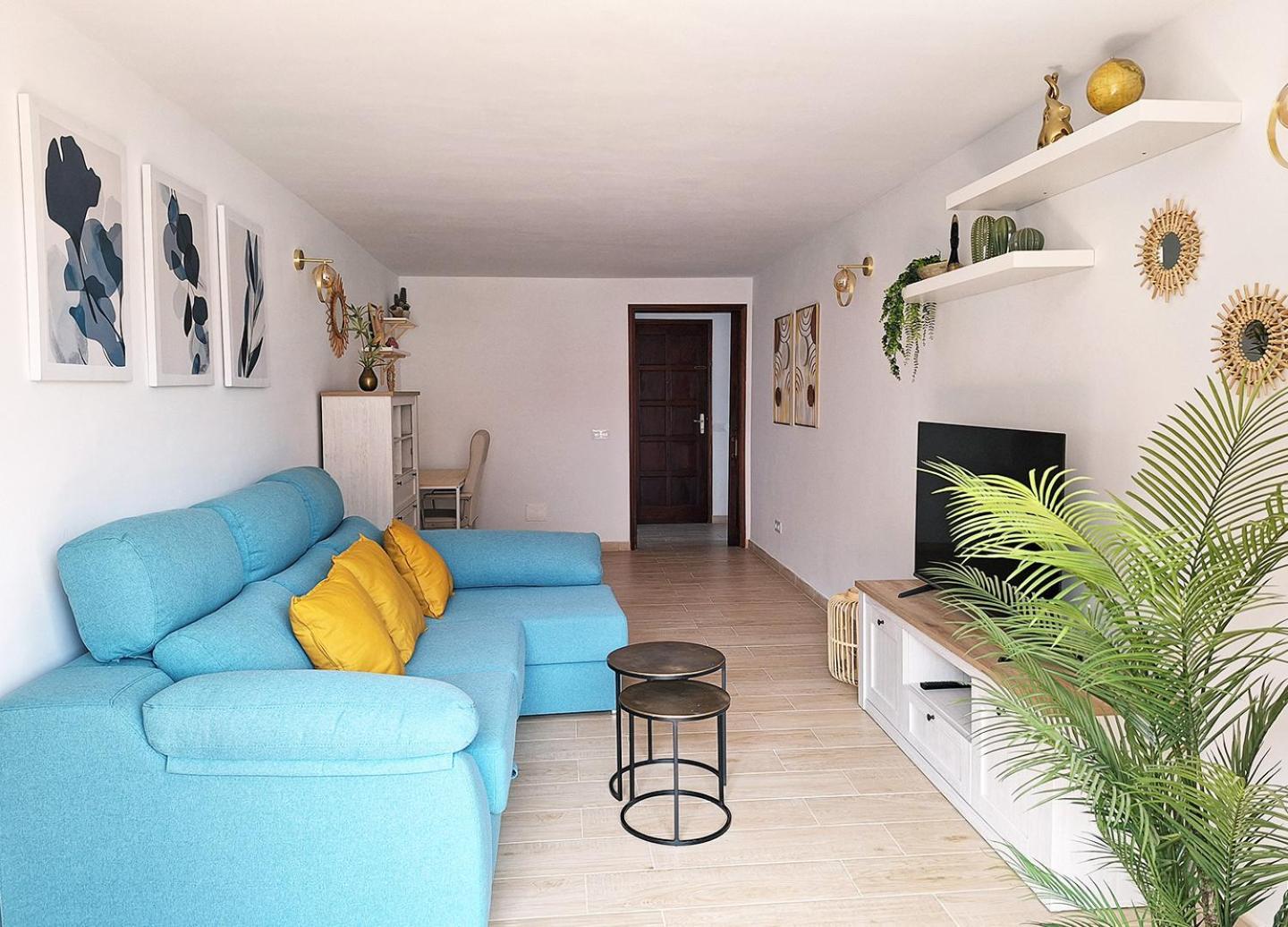 Pem House, Apartamento Con Vistas Al Mar Santa Cruz de la Palma  Kültér fotó