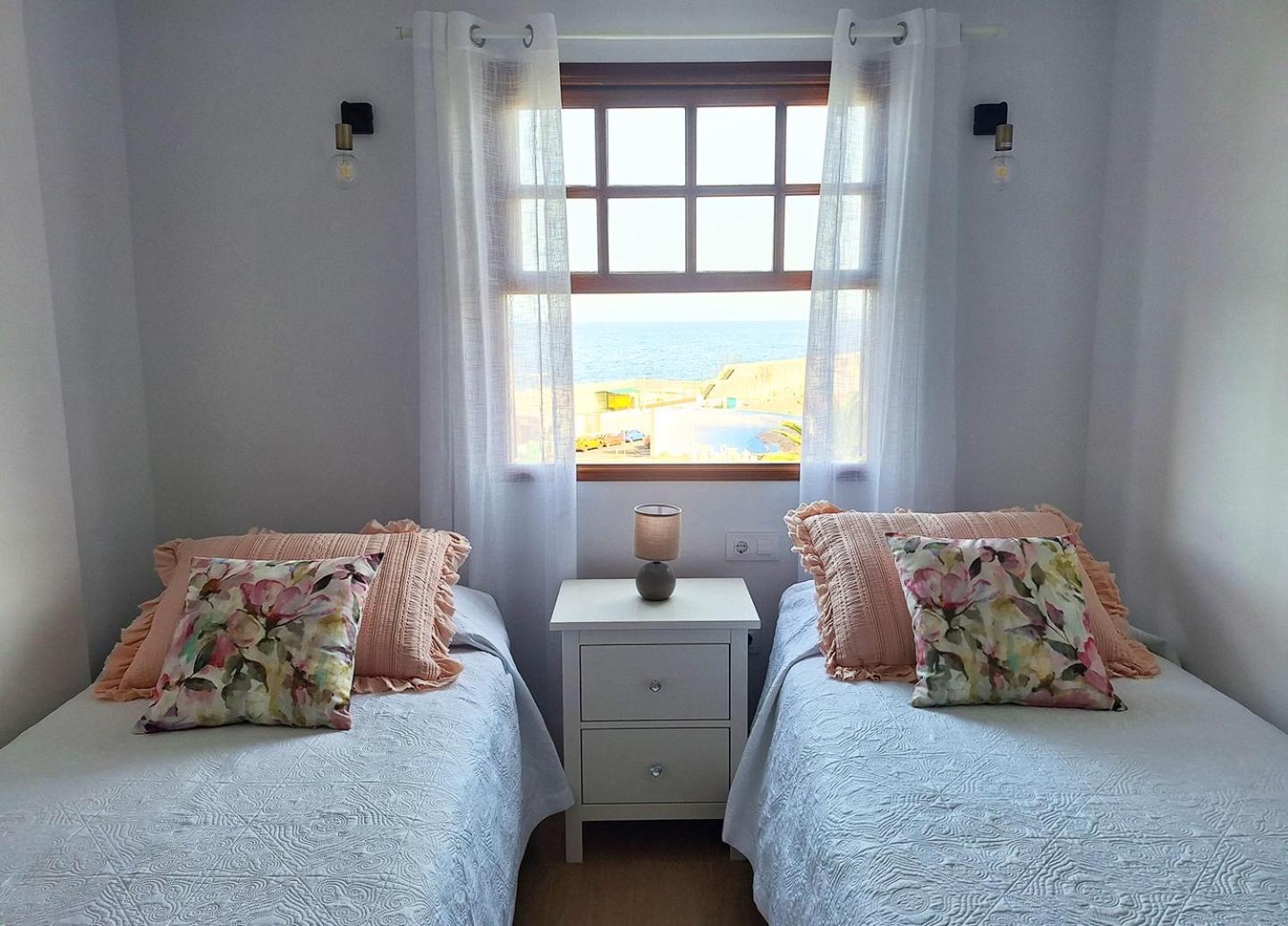 Pem House, Apartamento Con Vistas Al Mar Santa Cruz de la Palma  Kültér fotó