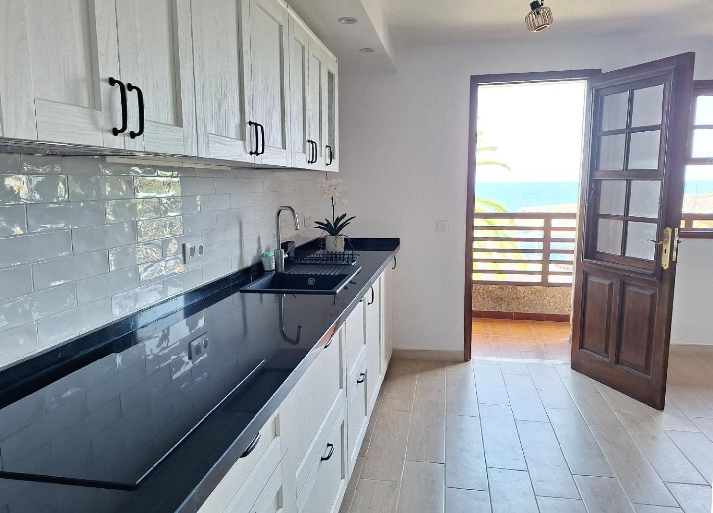 Pem House, Apartamento Con Vistas Al Mar Santa Cruz de la Palma  Kültér fotó