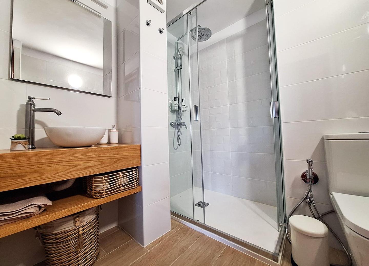 Pem House, Apartamento Con Vistas Al Mar Santa Cruz de la Palma  Kültér fotó