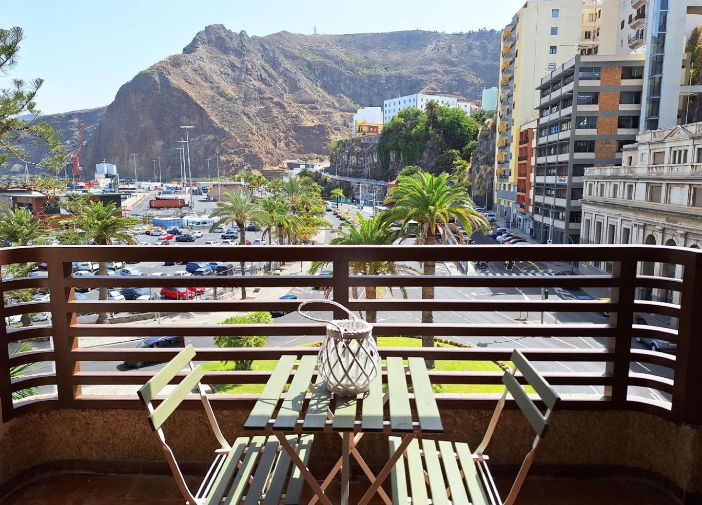 Pem House, Apartamento Con Vistas Al Mar Santa Cruz de la Palma  Kültér fotó