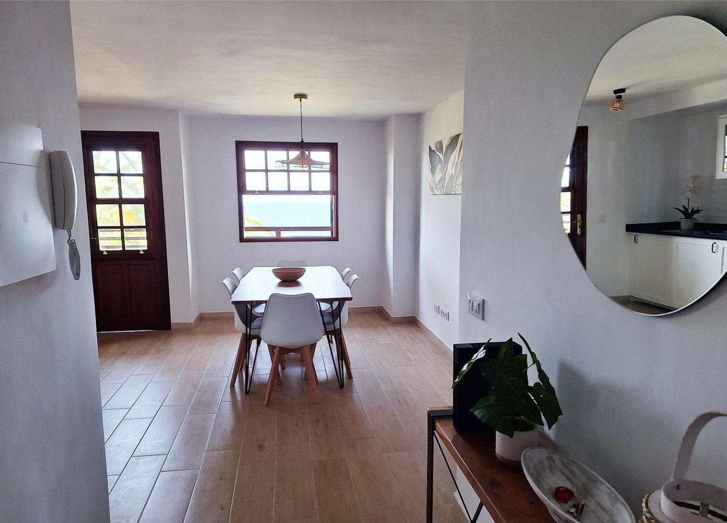 Pem House, Apartamento Con Vistas Al Mar Santa Cruz de la Palma  Kültér fotó